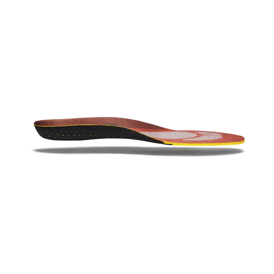 Music Festival hardest Men's Outdoor K-10 Replacement Insole  |  Burnt Orange