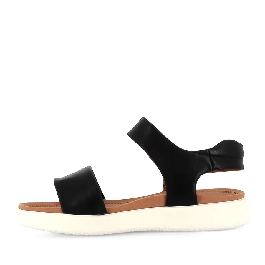 MARMADUKE - BLACK LEATHER Sandal Maintenance