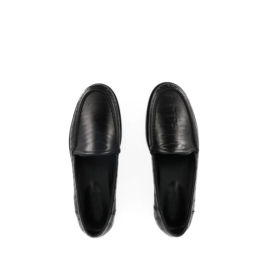 ZOE - BLACK ANGUILLE Grip Power Euro Ease