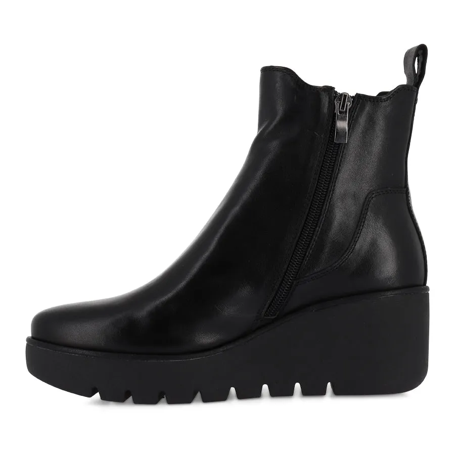 PROP - BLACK LEATHER Comfort Blend No Squeeze