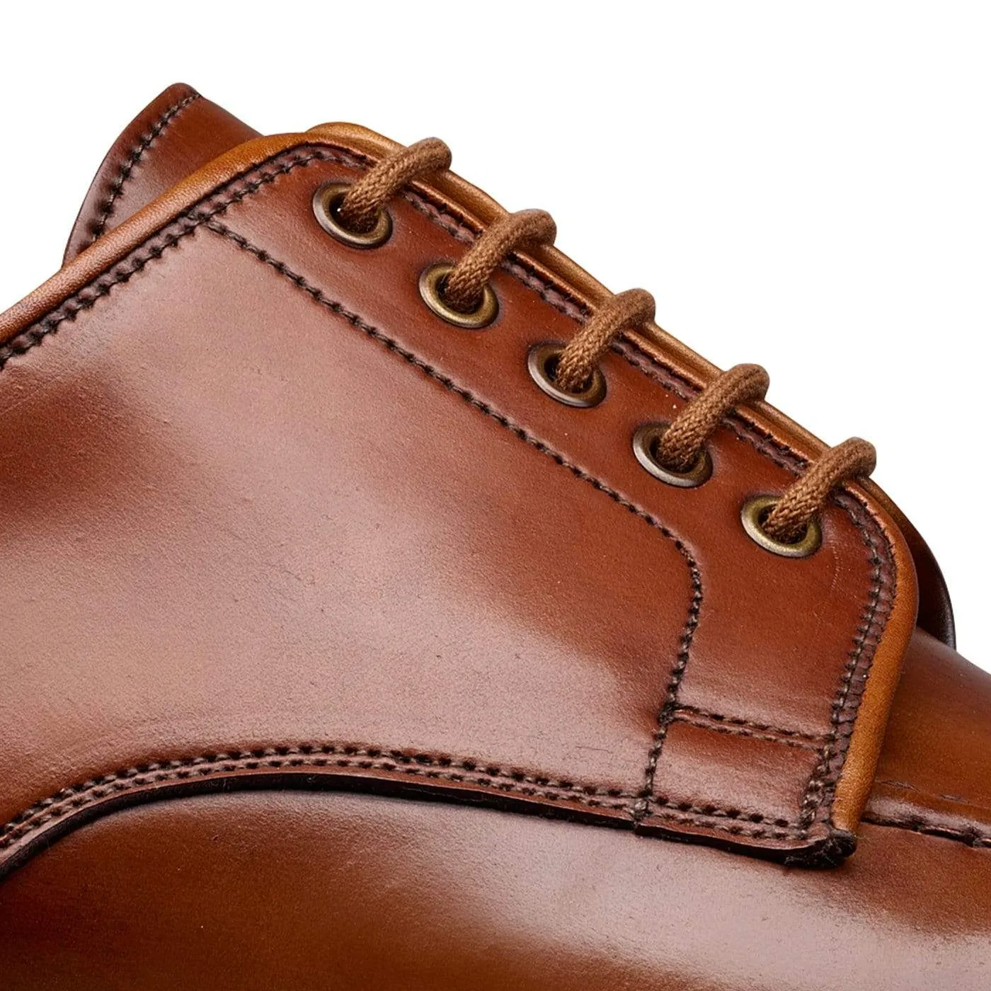 Late Stroll Cork Tan Burnished Calf