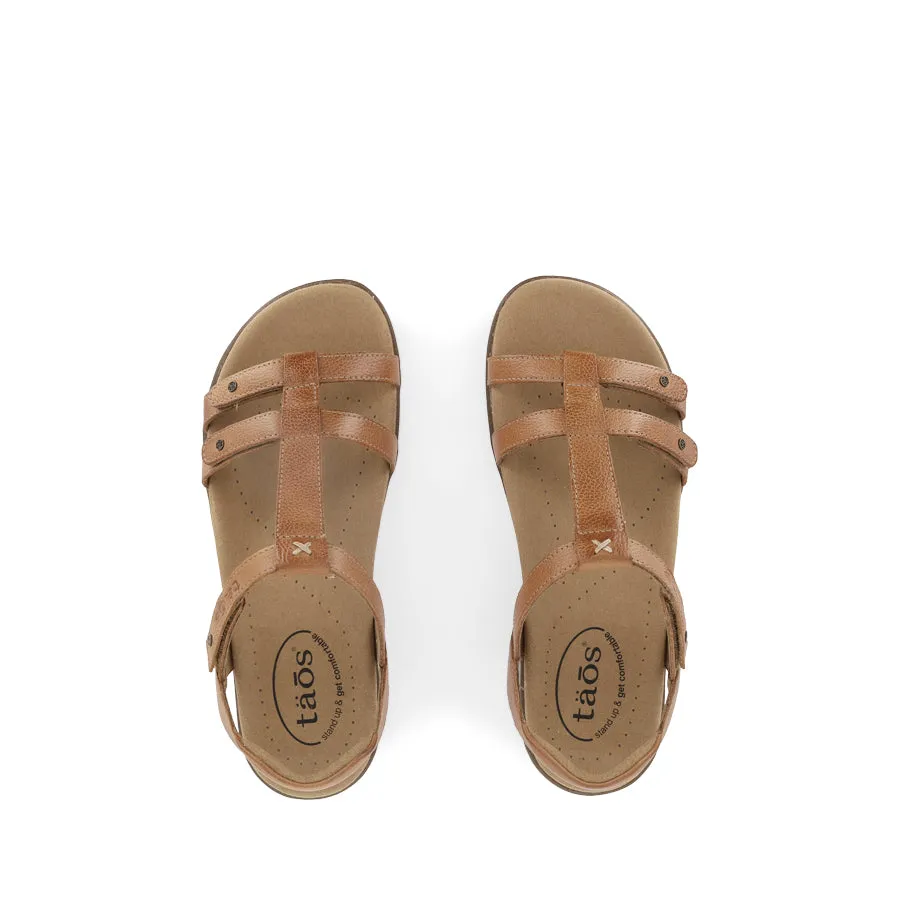 TROPHY 2 - HONEY LEATHER wellness