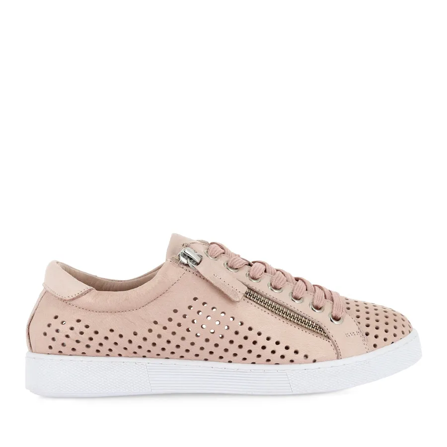 TEMPLE - POWDER LEATHER Universal Fit