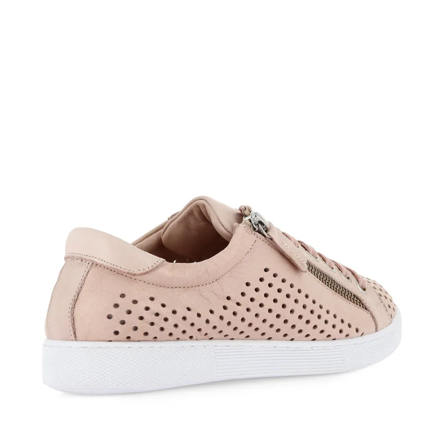 Elastic Goring System TEMPLE - POWDER LEATHER