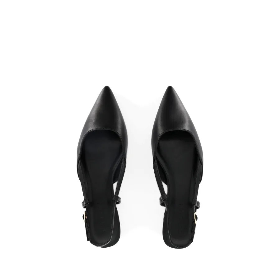 Effortless Movement Life Walk IVER - BLACK