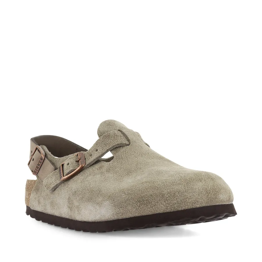Sale Mood TOKIO SUEDE - TAUPE SUEDE