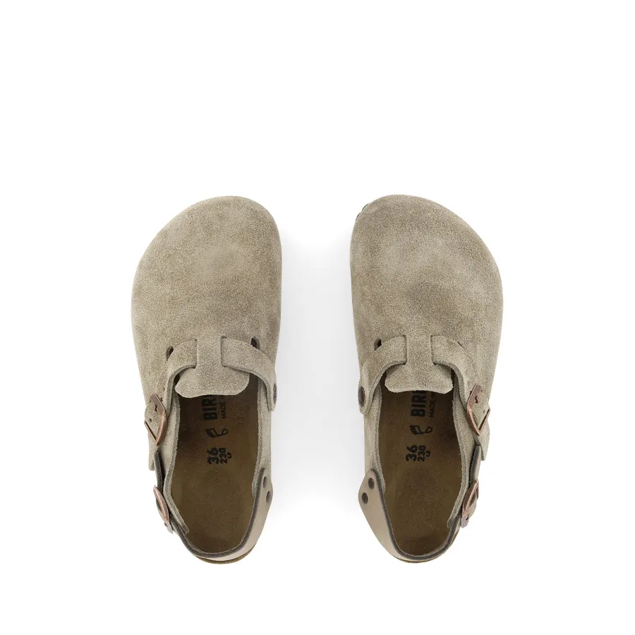 TOKIO SUEDE - TAUPE SUEDE Resort Day