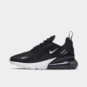 High Performance Fit Nike Air Max 270 GS Black / White - Anthracite