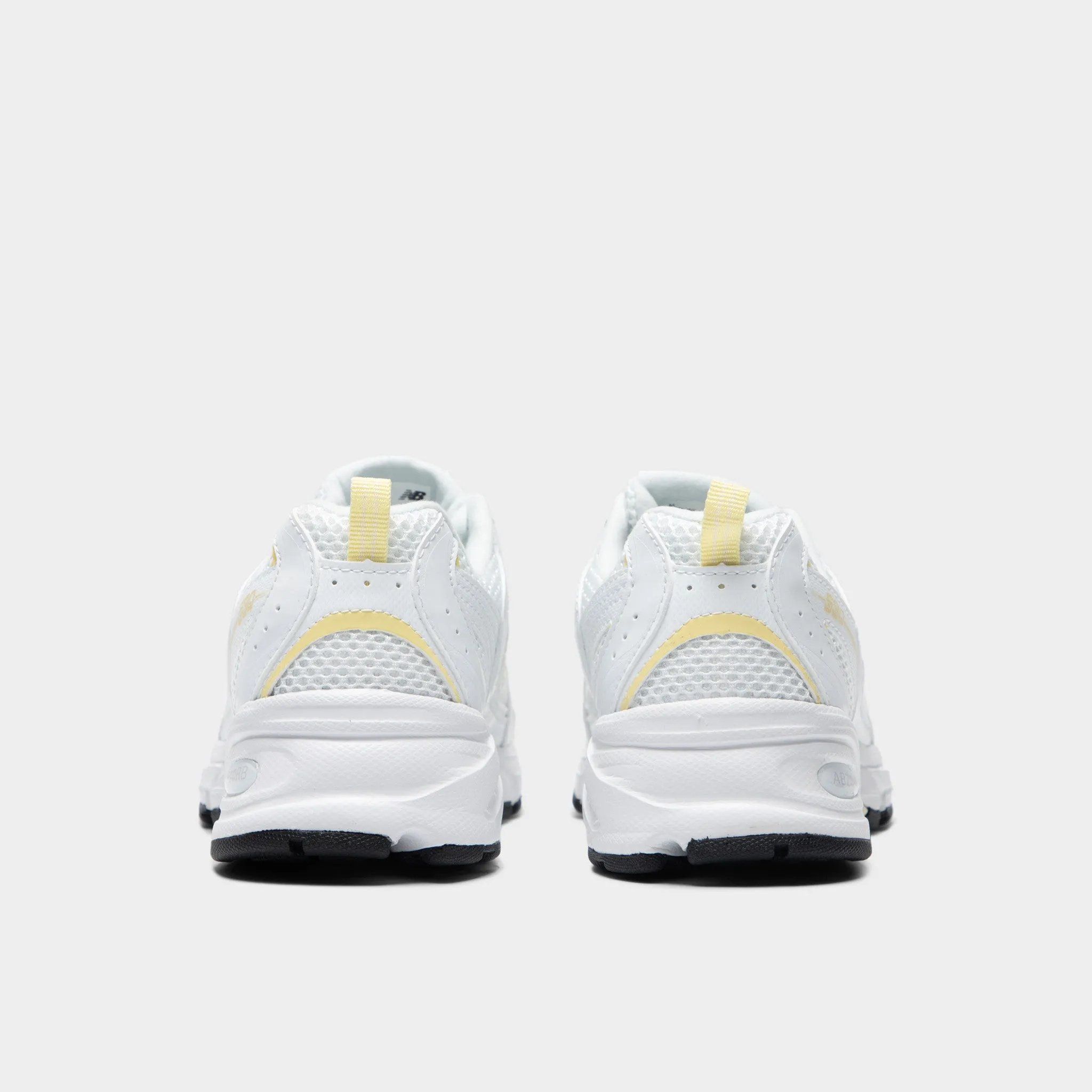 New Balance Juniors' 530 White / Beige Training Style