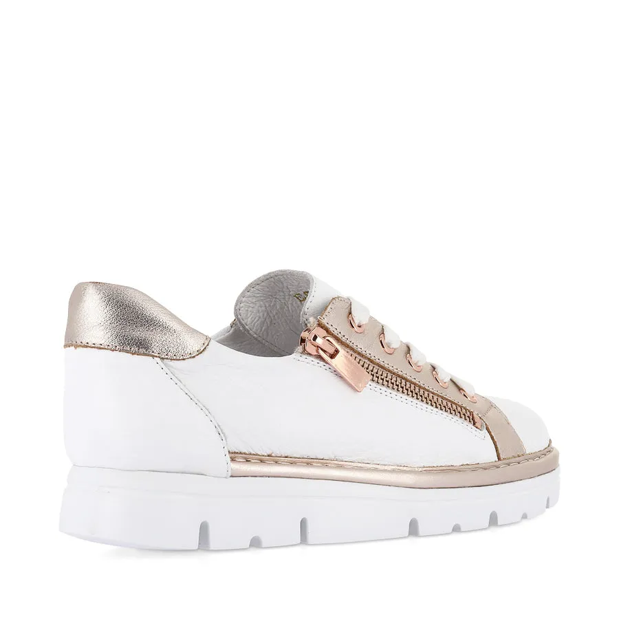 Friction control ELOS - WHITE ROSE GOLD