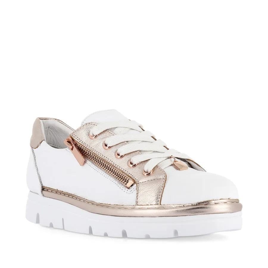 ELOS - WHITE ROSE GOLD Anti   Abrasion