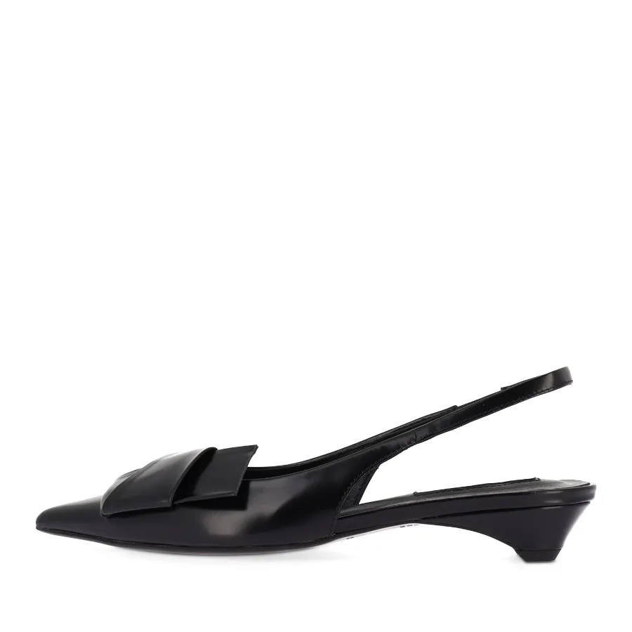 Seamless Comfort ELIJAH - BLACK HI SHINE