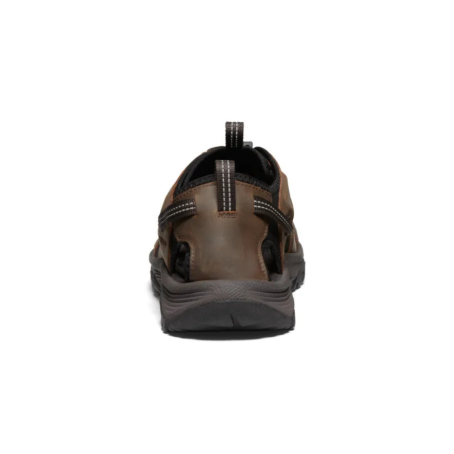 Classy Fit Men's Targhee III Sandal  |  Bison/Mulch