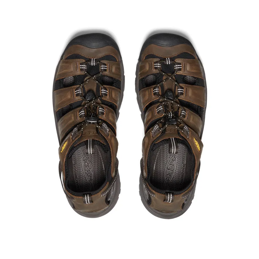 Men's Targhee III Sandal  |  Bison/Mulch Street Chic