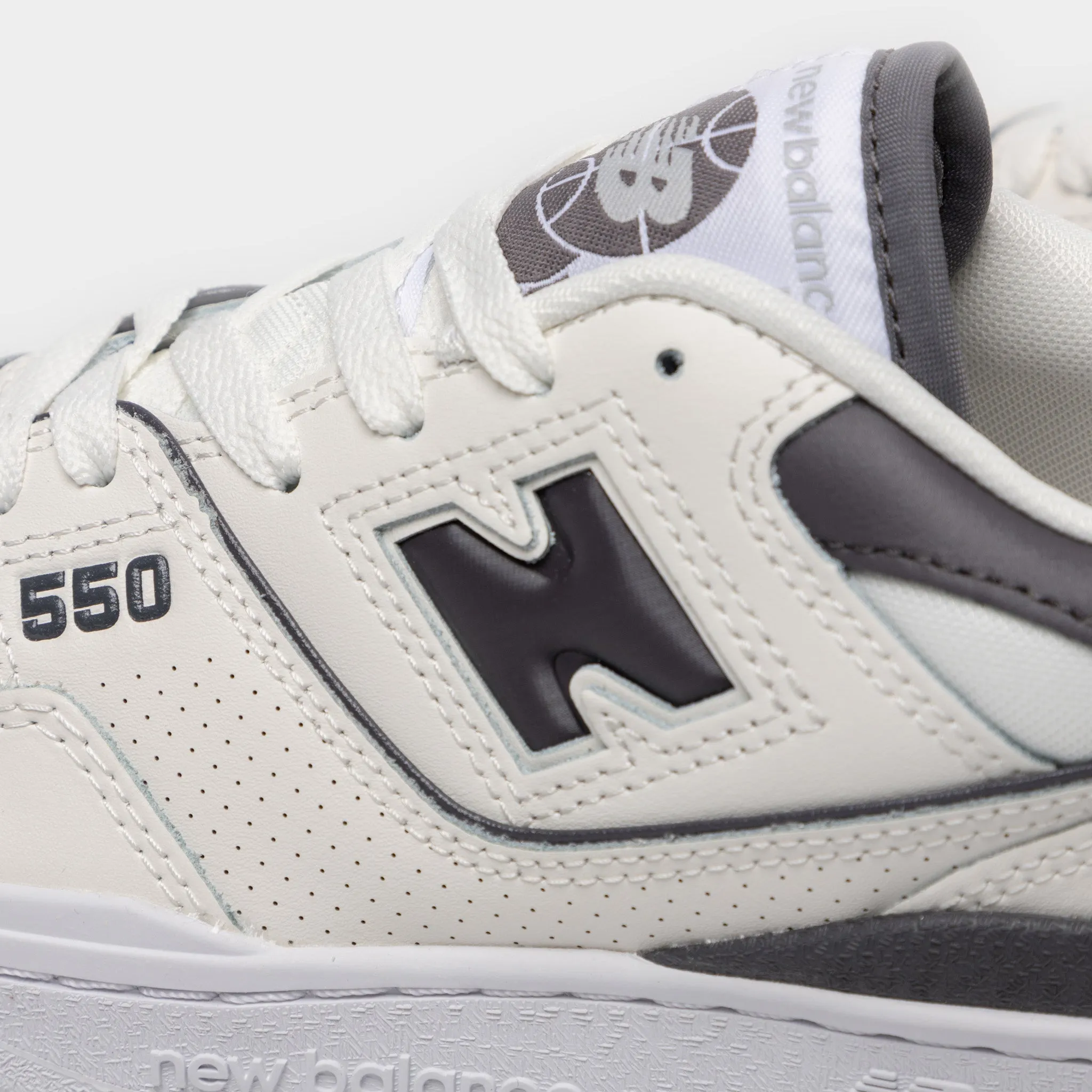 New Balance Women's BBW550BH Sea Salt / Magnet Anatomical Heel Cup