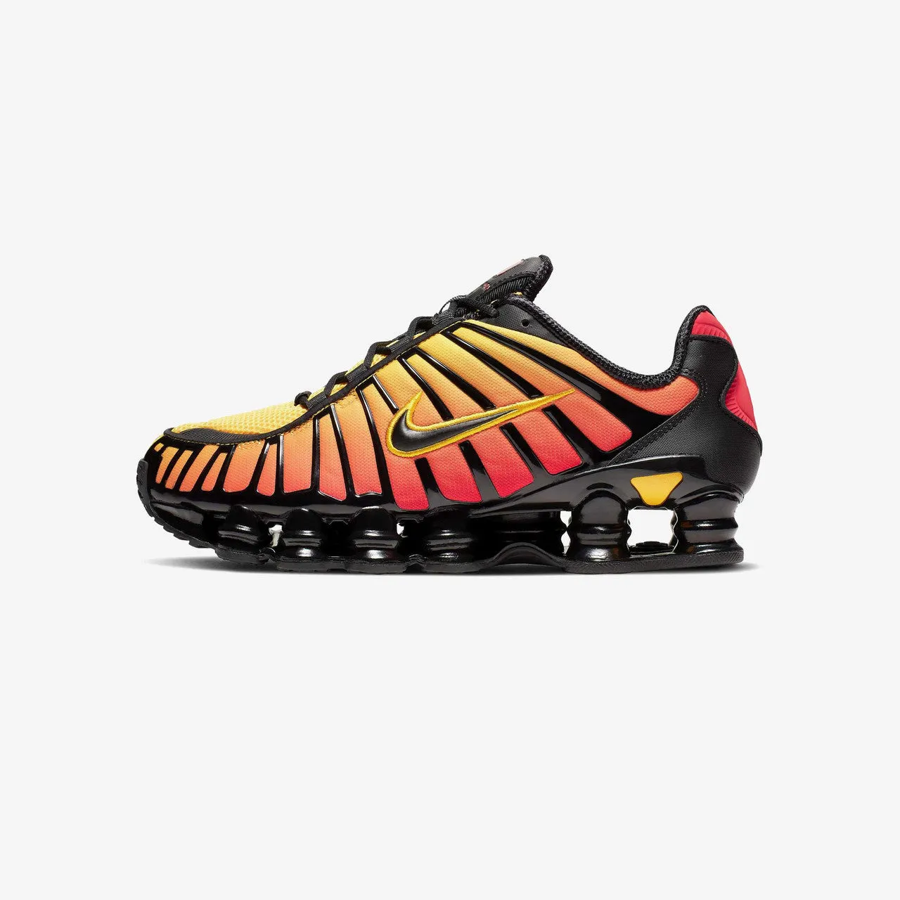 cyclists - specific benefits Eco-friendly Shox TL
