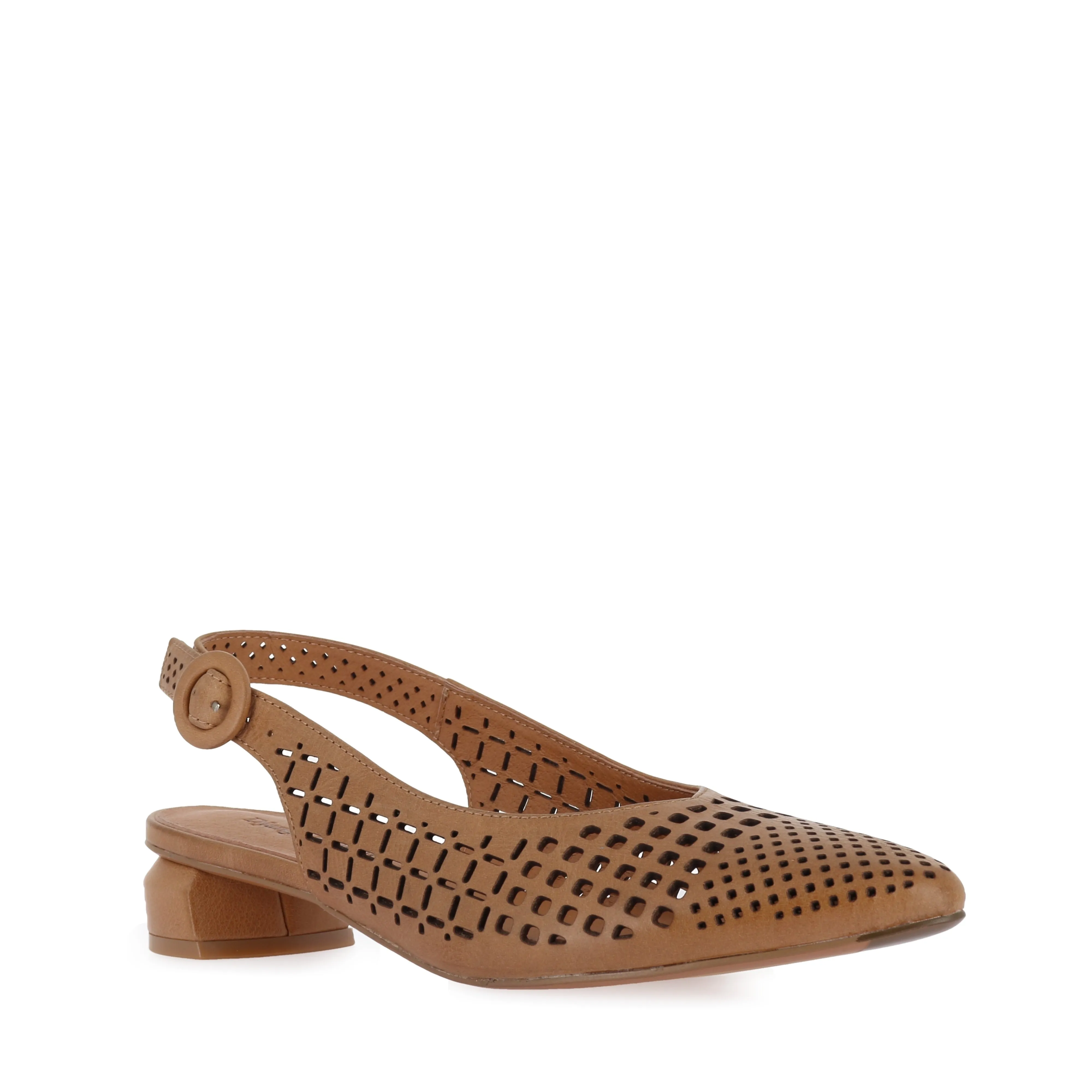 View Top Office Ease FABBI - TAN LEATHER