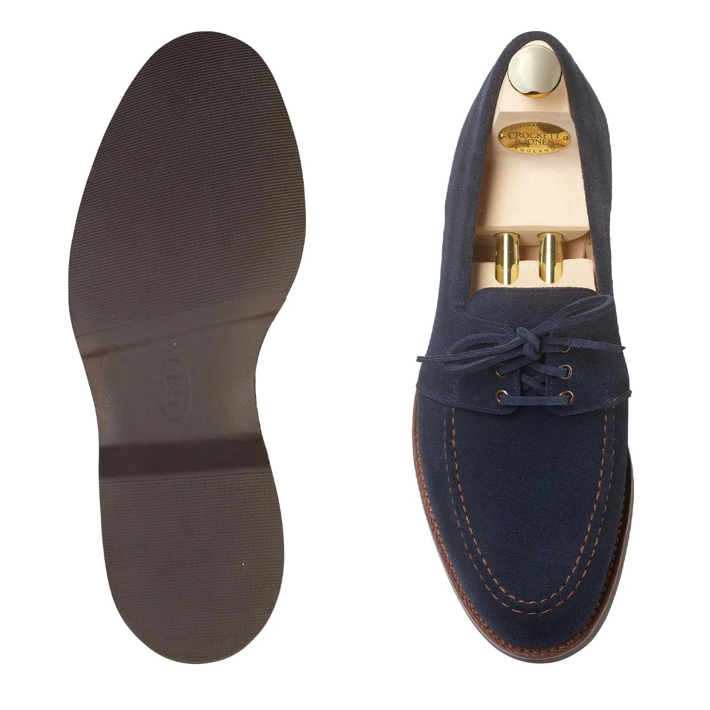 Falmouth Ocean Suede Fun Day