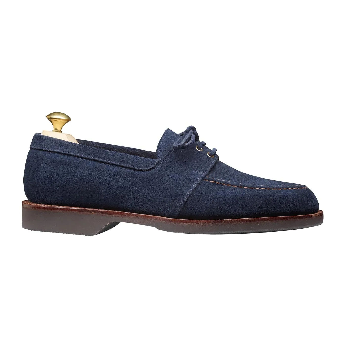 Falmouth Ocean Suede Office Wear