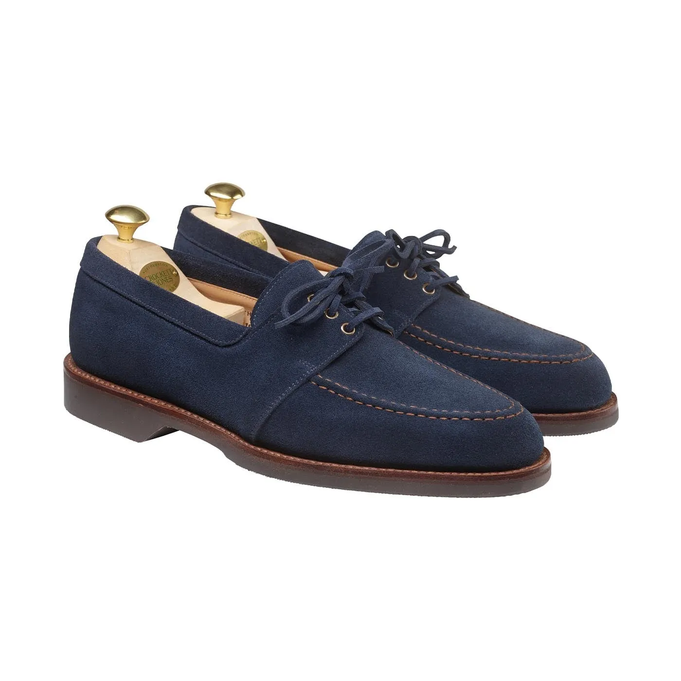 Falmouth Ocean Suede Light Weight