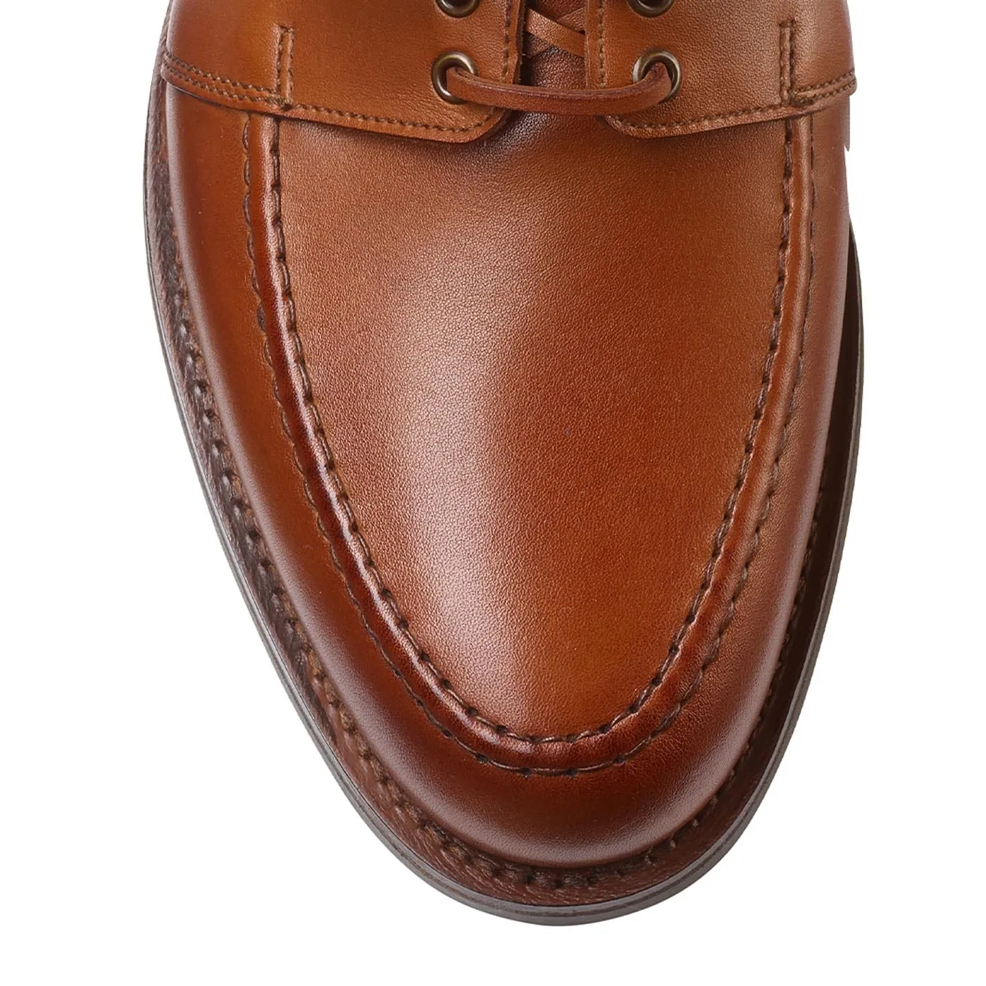 Falmouth Tan Wax Calf Free Step Effortless Comfort