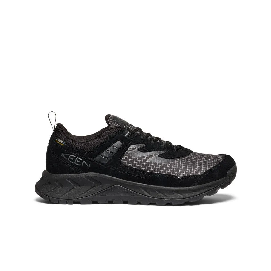 rainy worker - style Men's Hightrail EXP Waterproof  |  Black/Magnet
