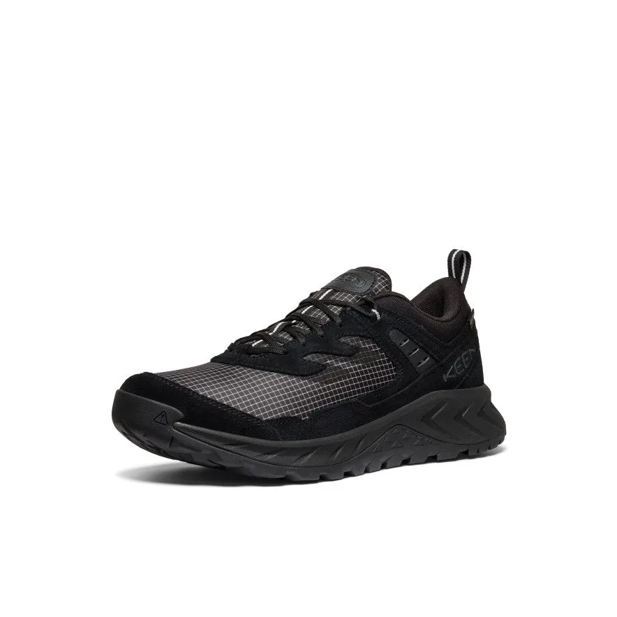 Men's Hightrail EXP Waterproof  |  Black/Magnet Durable Sole