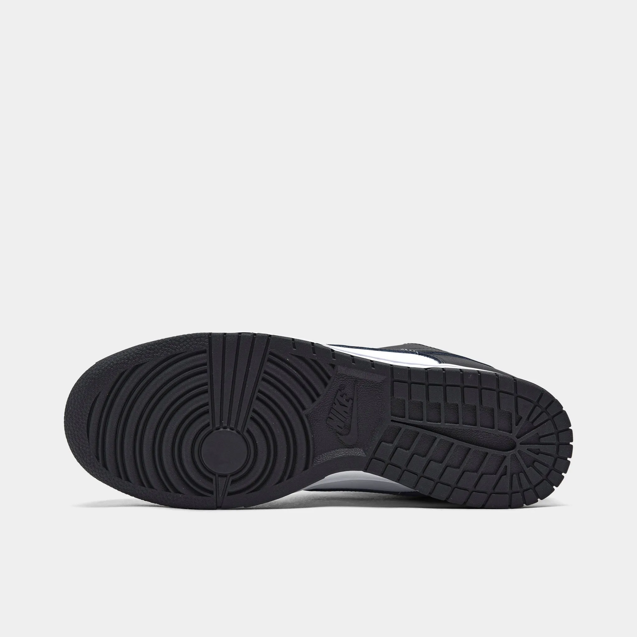 Nike Dunk Low Retro White / Black - White Seamless Upper Fabric Casual Vibe