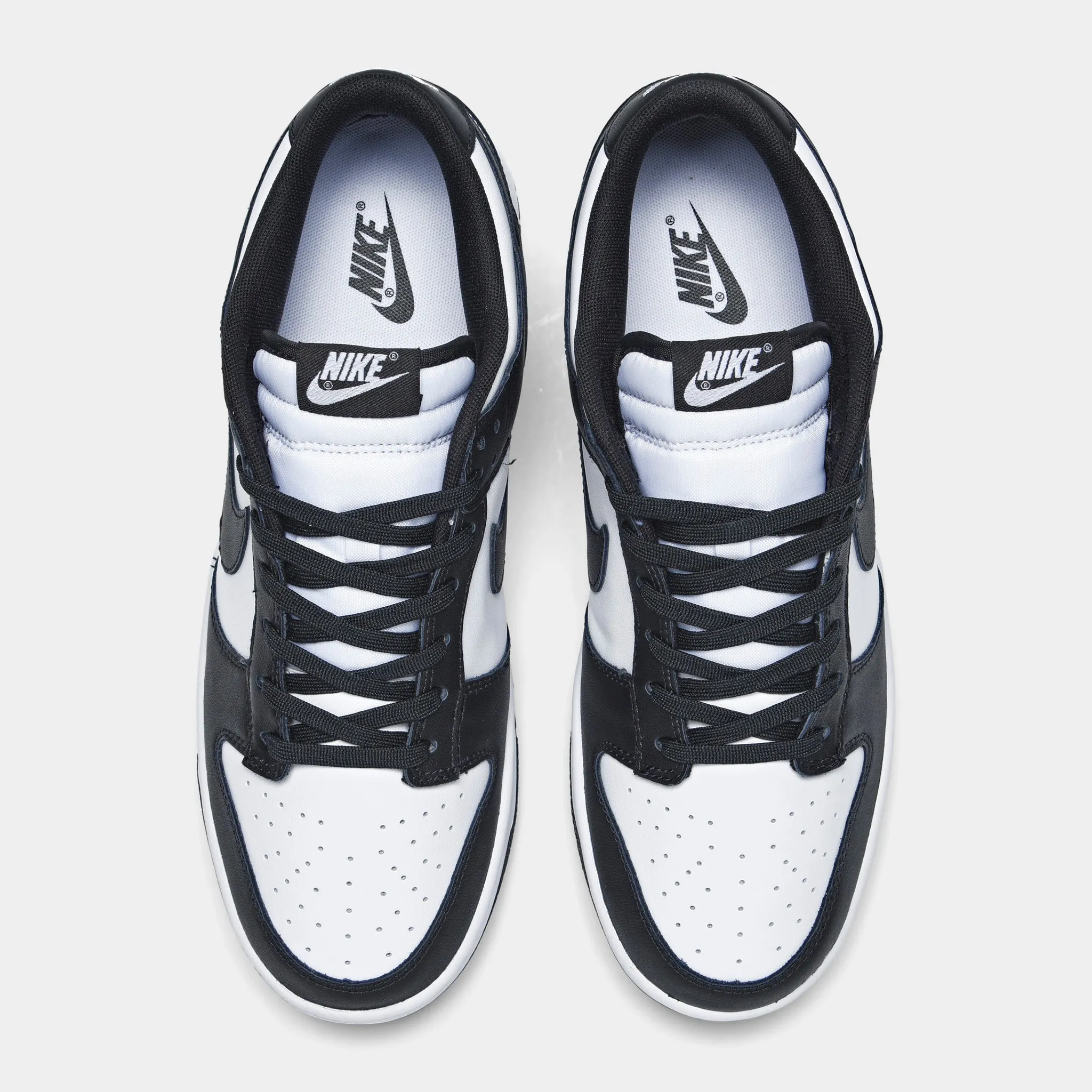 rainy - day shoes Nike Dunk Low Retro White / Black - White