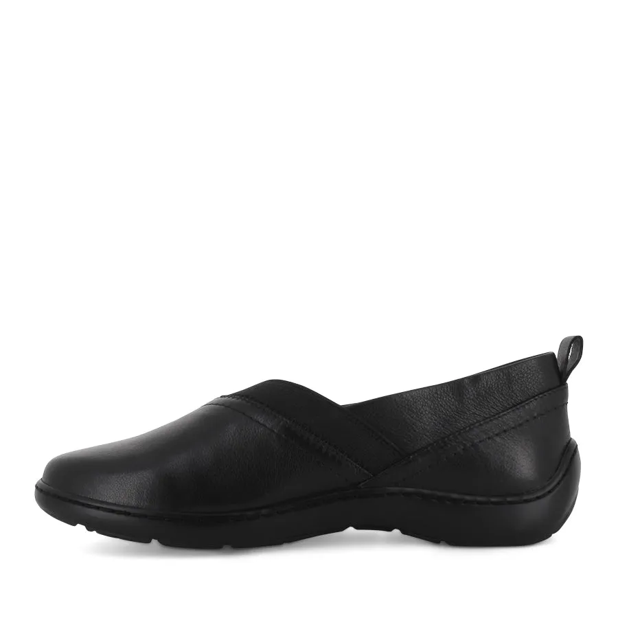 Bride Step WRISCO XF - BLACK BLACK LEATHER