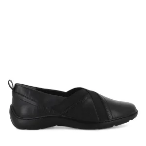 Simple Fit WRISCO XF - BLACK BLACK LEATHER