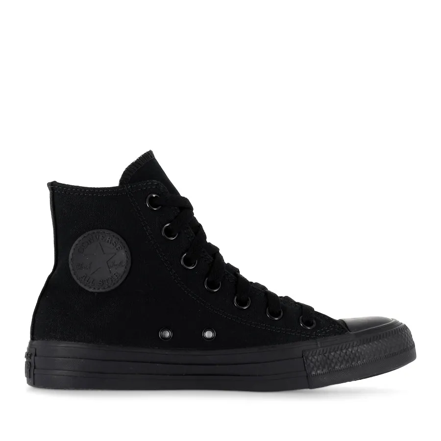 Day Wear ALL STAR HI CORE - BLACK MONO