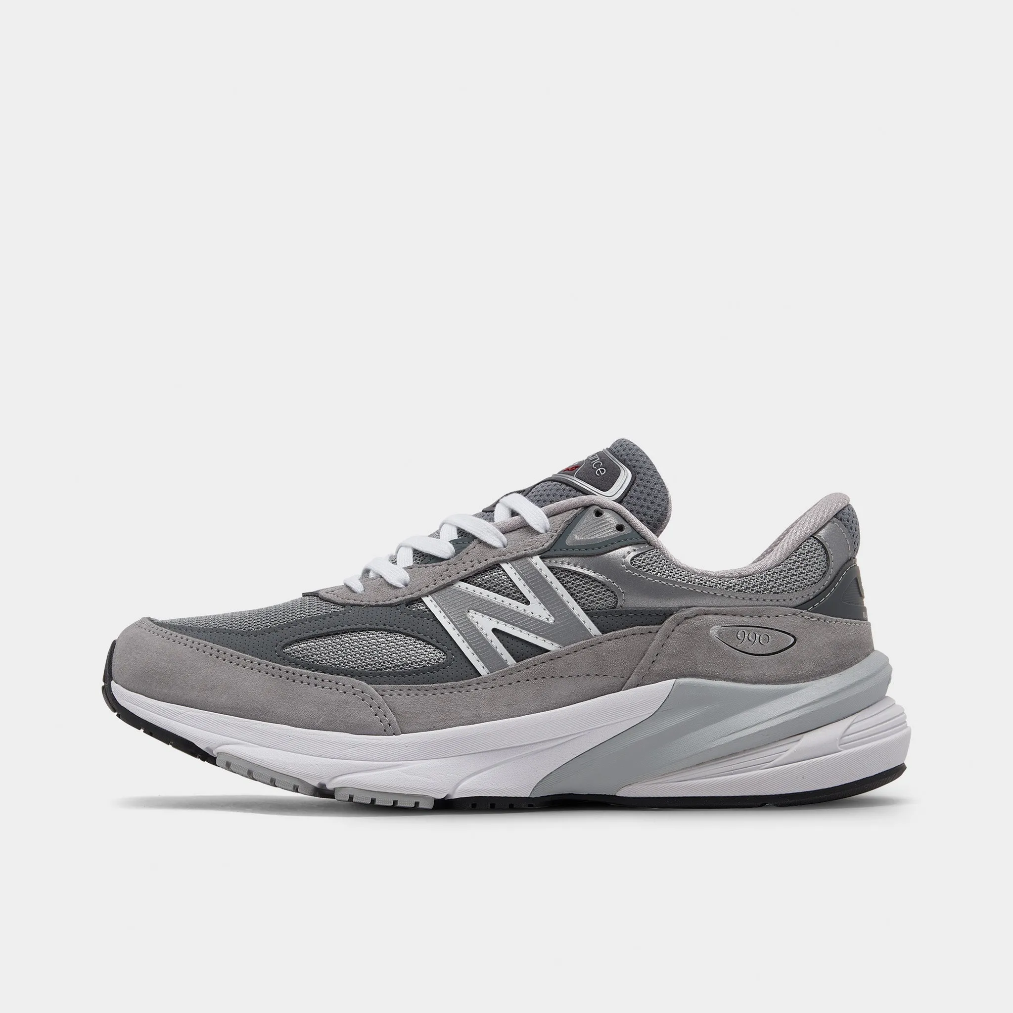 men's shoes Tailored Design New Balance MADE in USA M990GL6 / Grey