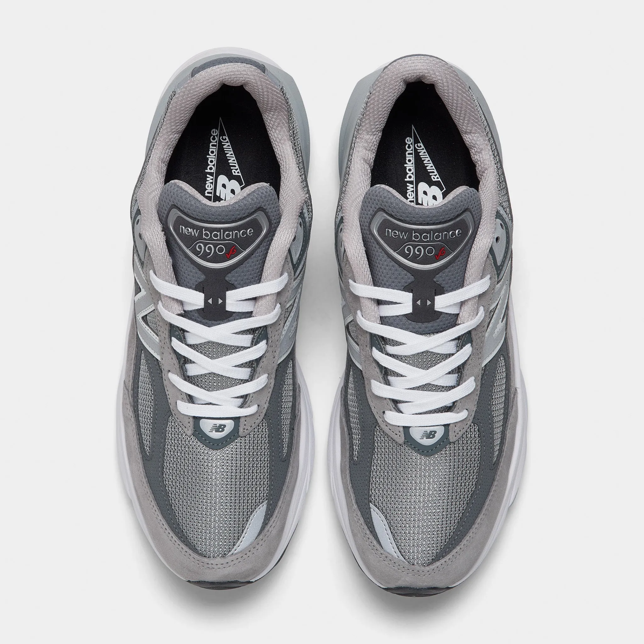 New Balance MADE in USA M990GL6 / Grey kids' medium