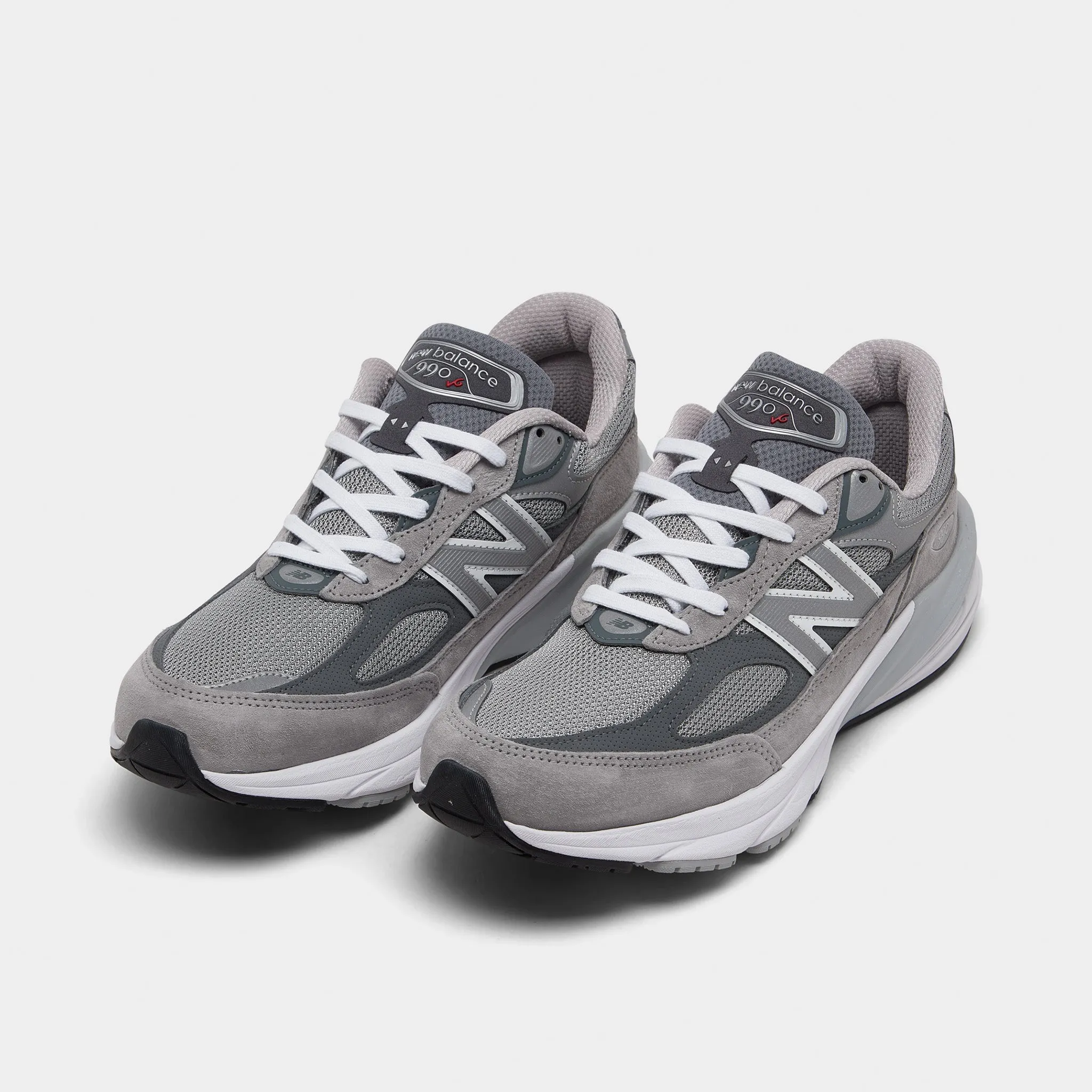 kids' small most expensive New Balance MADE in USA M990GL6 / Grey