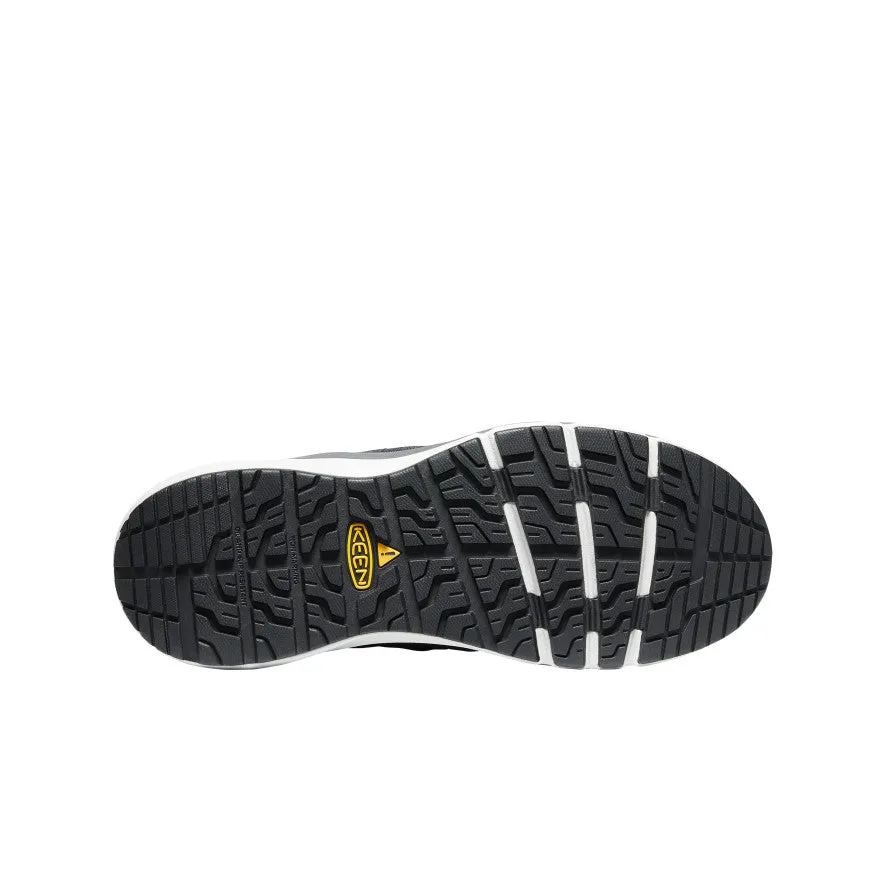 Men's Vista Energy ESD (Carbon Toe)  |  Vapor/Black Sculpted cushioning dancer - style
