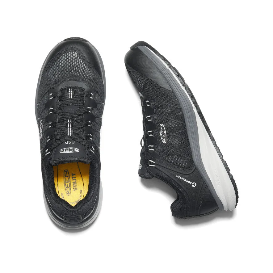 Unisex Toddler Men's Vista Energy ESD (Carbon Toe)  |  Vapor/Black