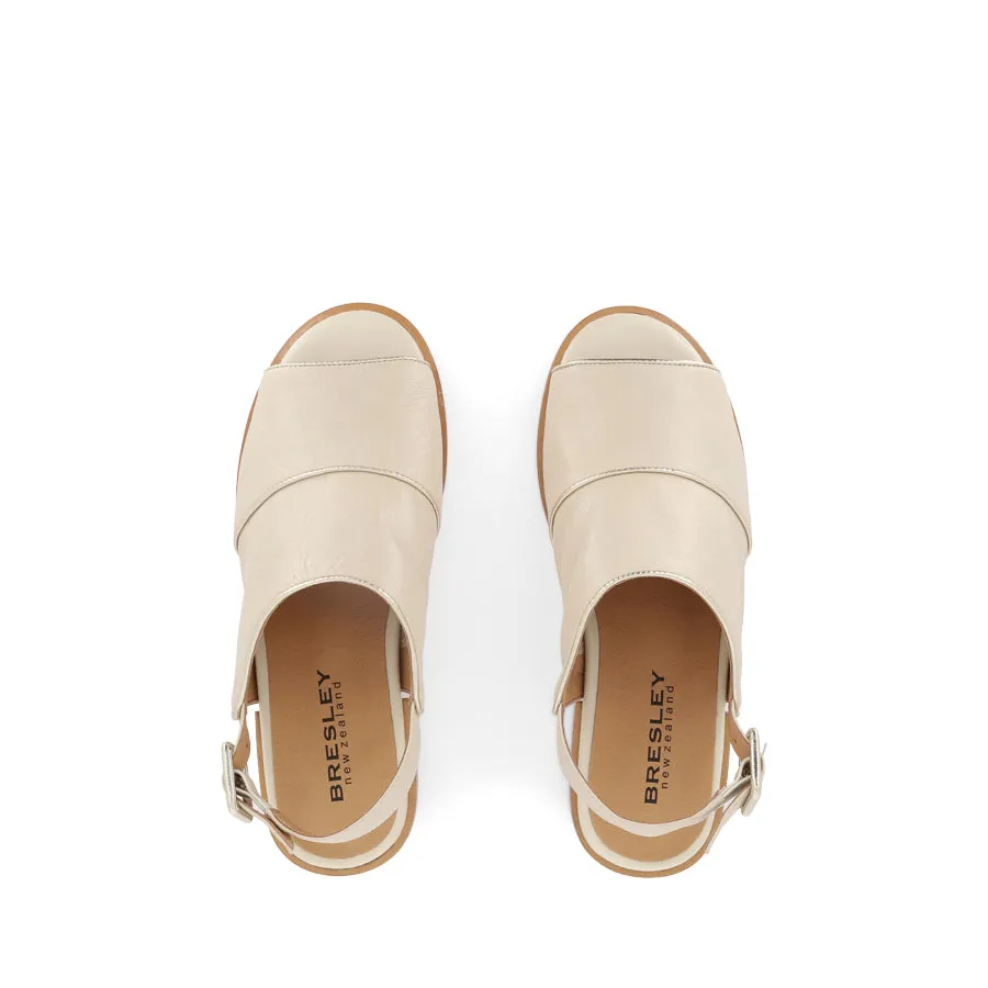 Travel Comfort Shoes Urban Fresh SIROSE - SWAN LEATHER