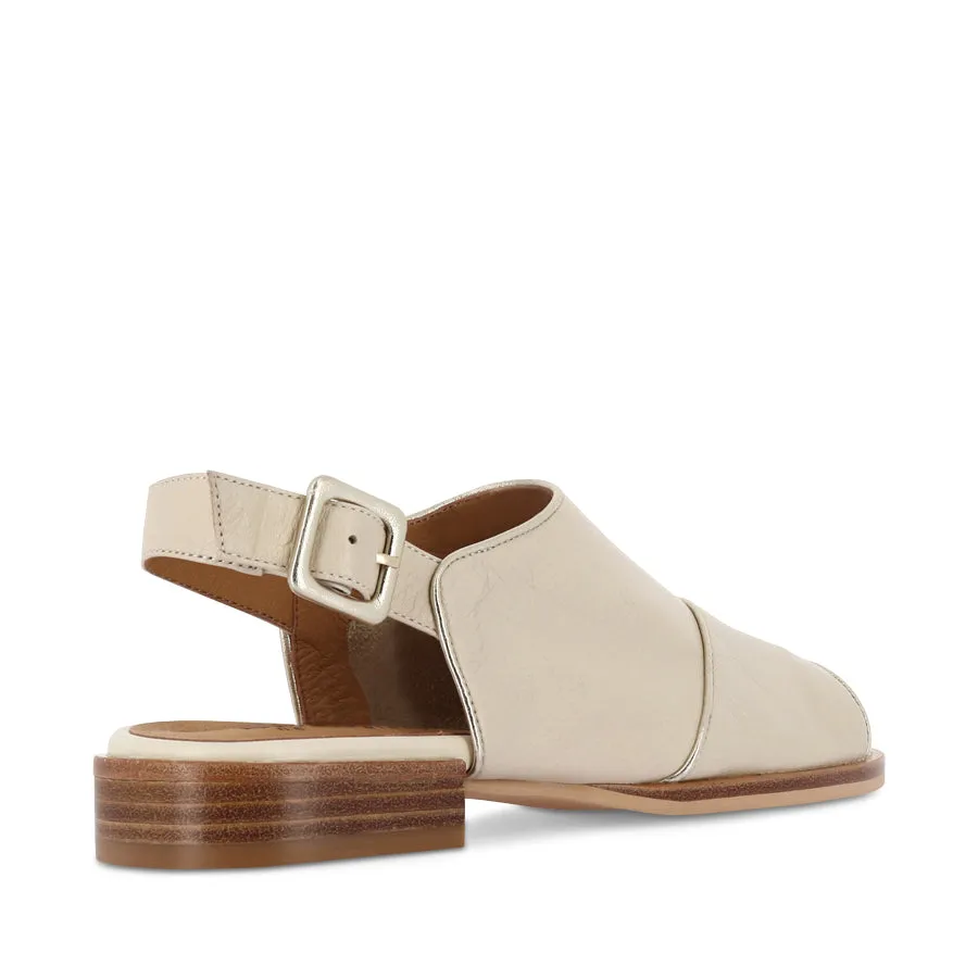 SIROSE - SWAN LEATHER Post Gym Stylish