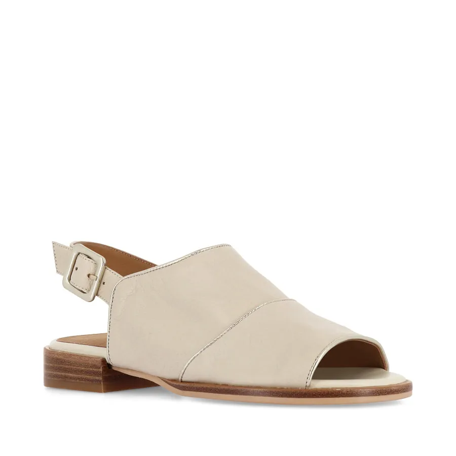 Comfort Path perforated SIROSE - SWAN LEATHER