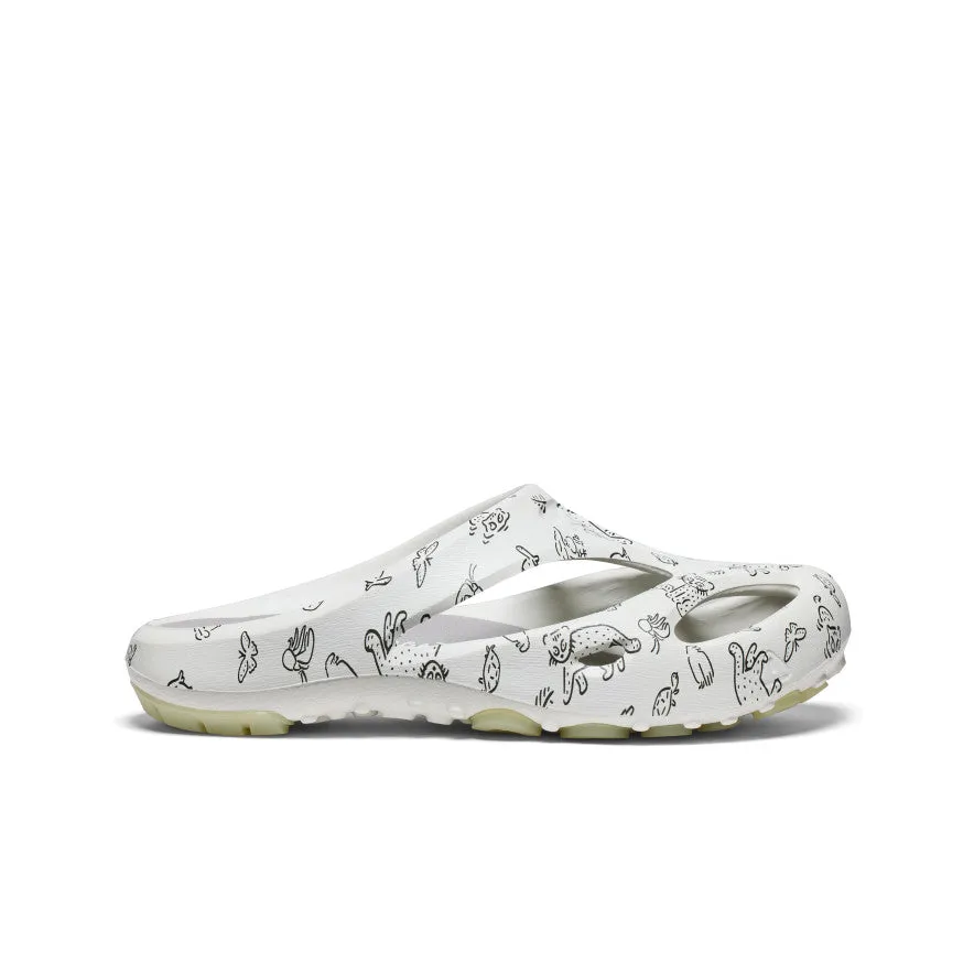 All Gender Shanti Arts Clog x Us 4 IRIOMOTE  |  Us 4 Iriomote cyclists' efficiency Maximum Cushioning