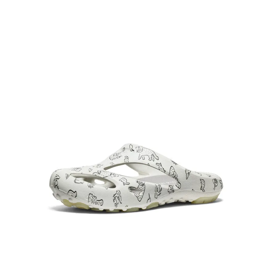 Earth Tones All Gender Shanti Arts Clog x Us 4 IRIOMOTE  |  Us 4 Iriomote