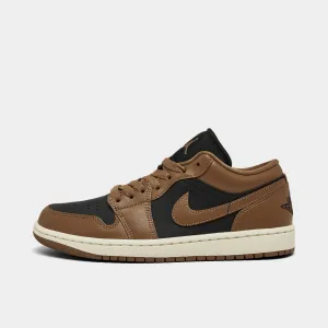 Jordan Women's 1 Low OffNoir / Archaeo Brown - Sail Impact Reduction