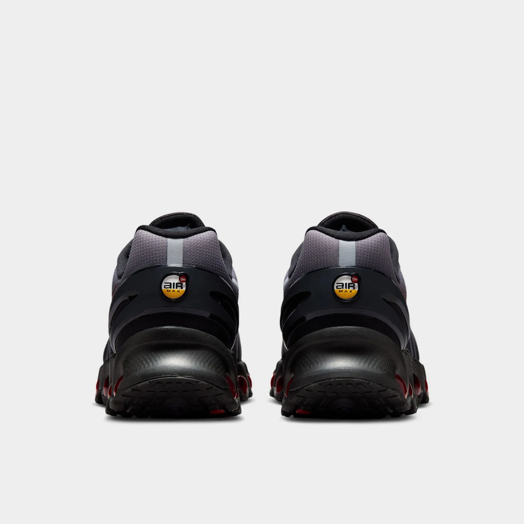 Reactive Rebound Easy Sport Nike Air Max DN8 Black / Gym Red - Anthracite