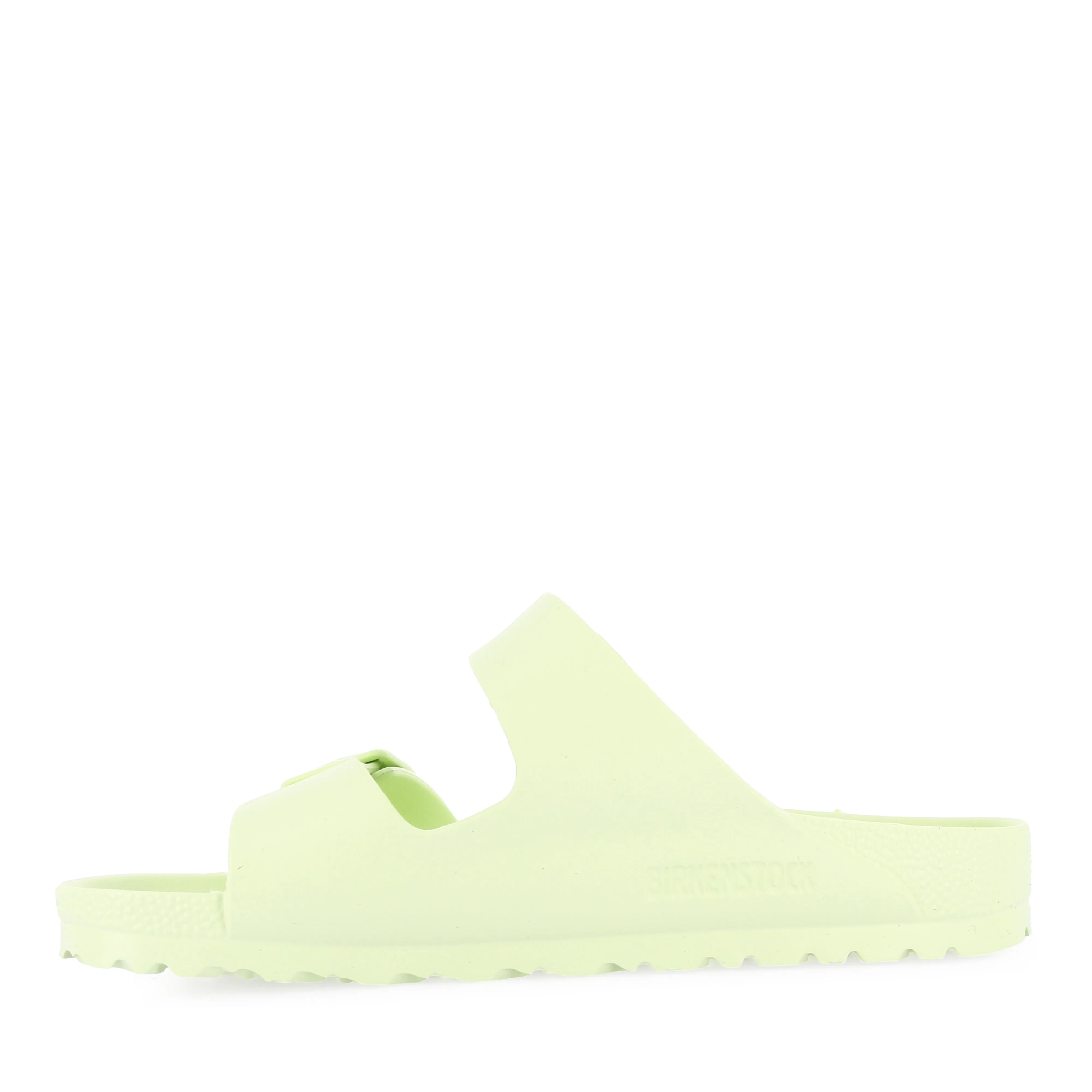 ARIZONA EVA NARROW SEASONAL - FADED LIME Slip-On Comfort Comfort Straps