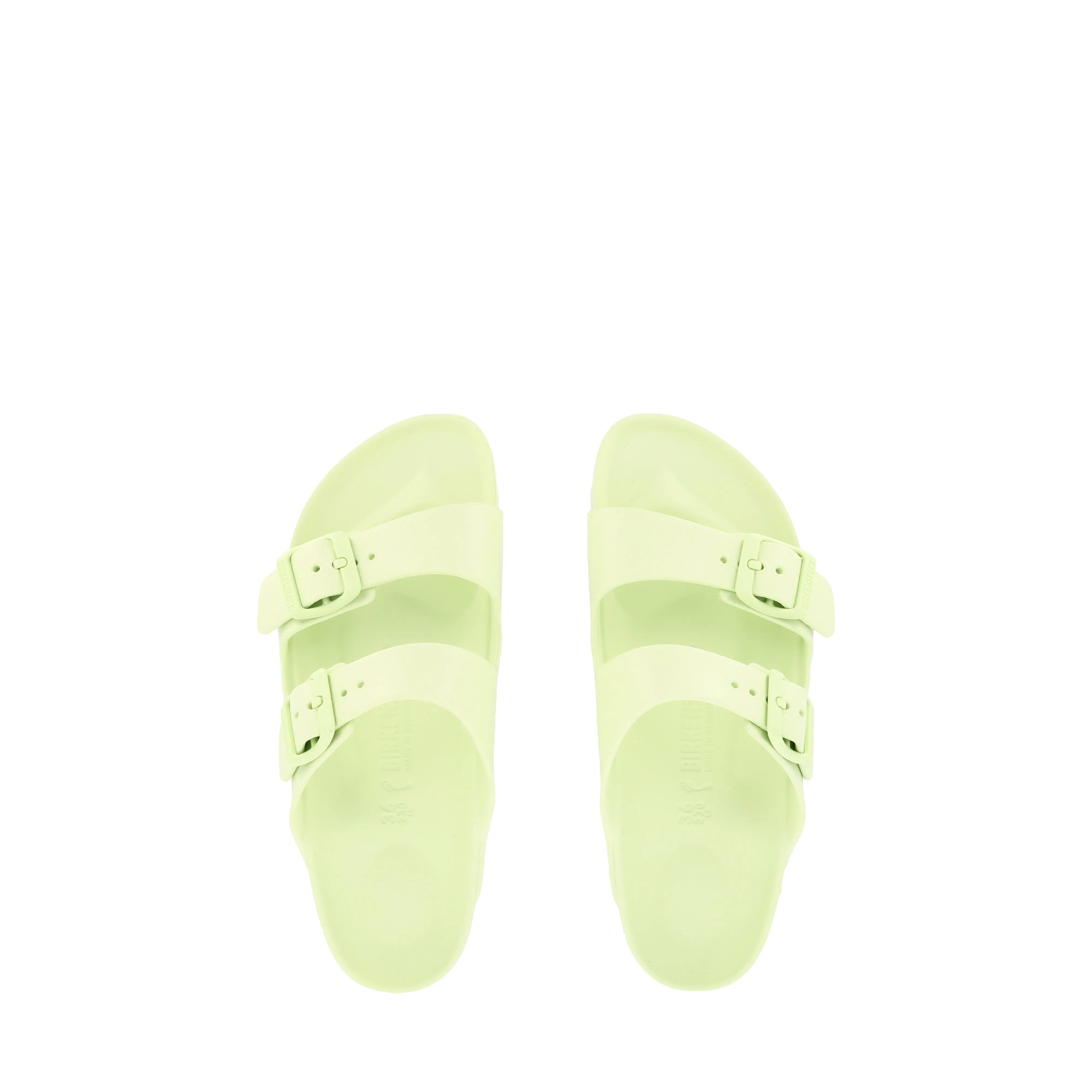 ARIZONA EVA NARROW SEASONAL - FADED LIME Quality Construction