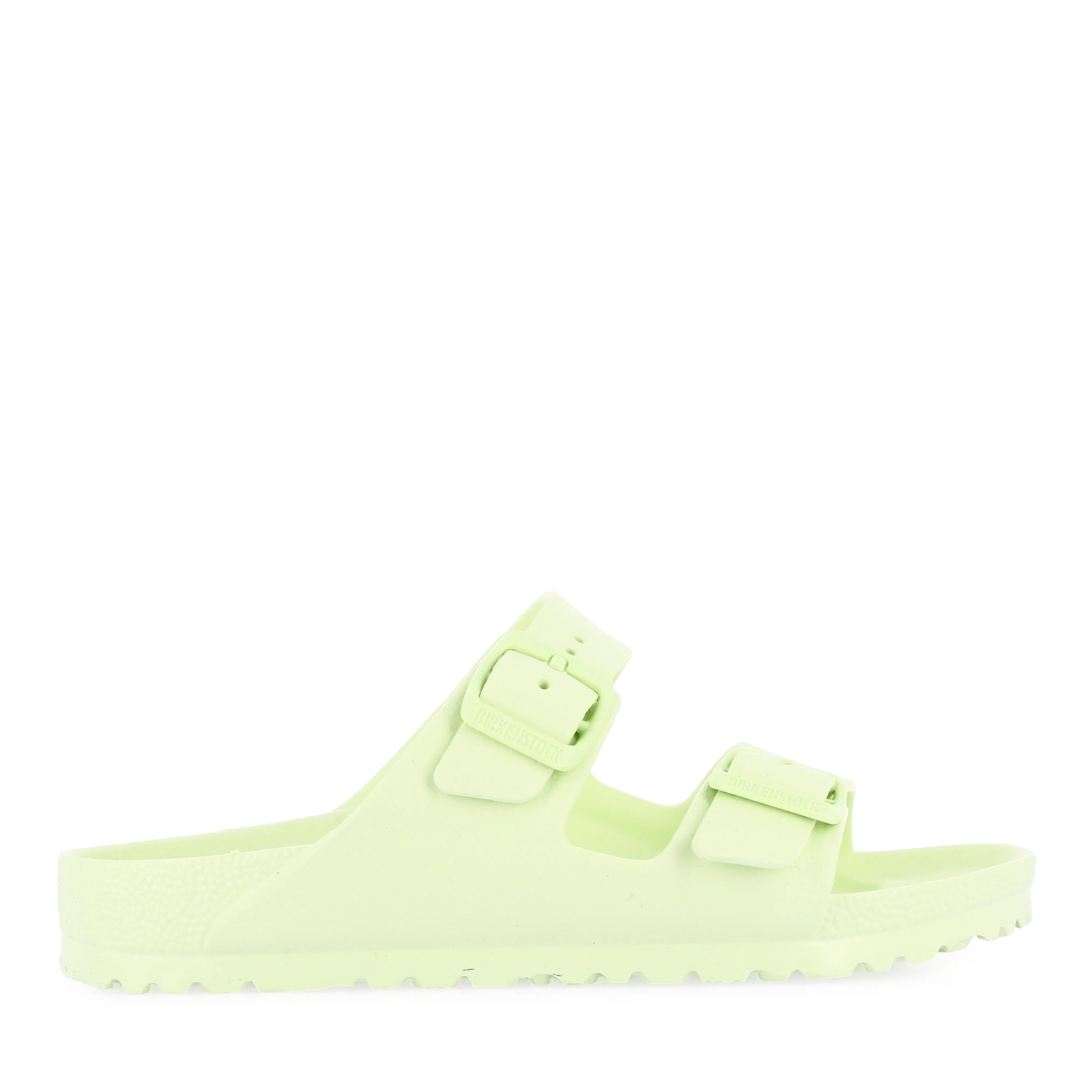 Custom Fit Sandal Style ARIZONA EVA NARROW SEASONAL - FADED LIME