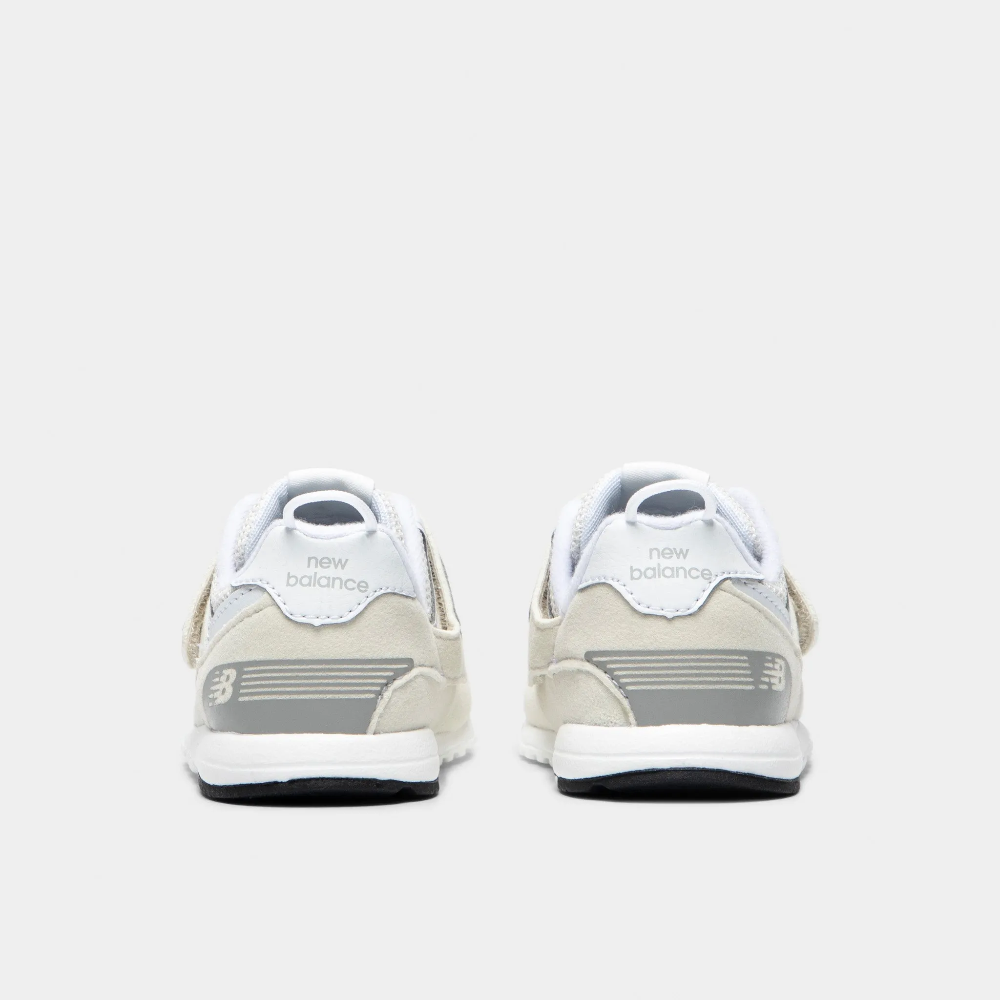 New Balance Infants' 574 Nimbus Cloud / White High-top ventilation - level