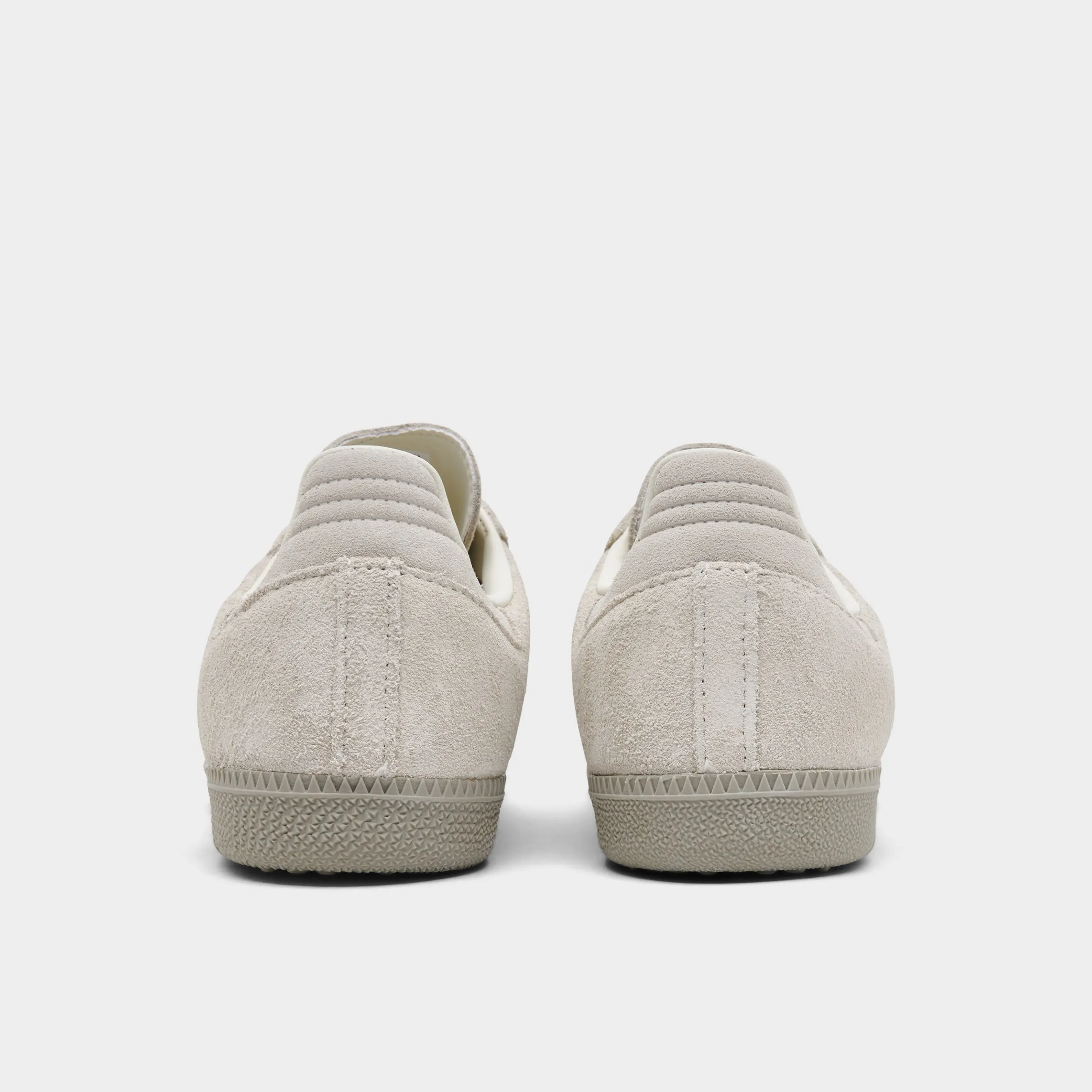 adidas Women's Samba OG Off White / Copper Metallic - Putty Beige Ultra Breathable Upper Soft Leather Finish