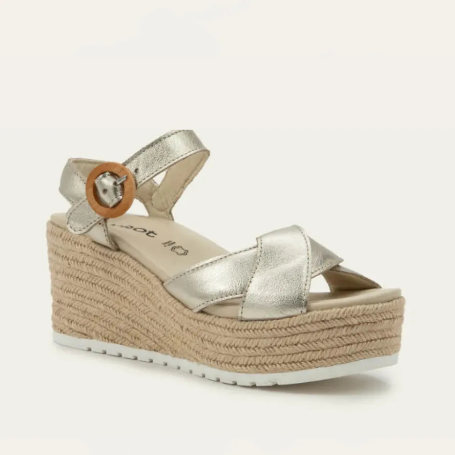 Comfort Ankle NAOT MARBELLA - GOLD